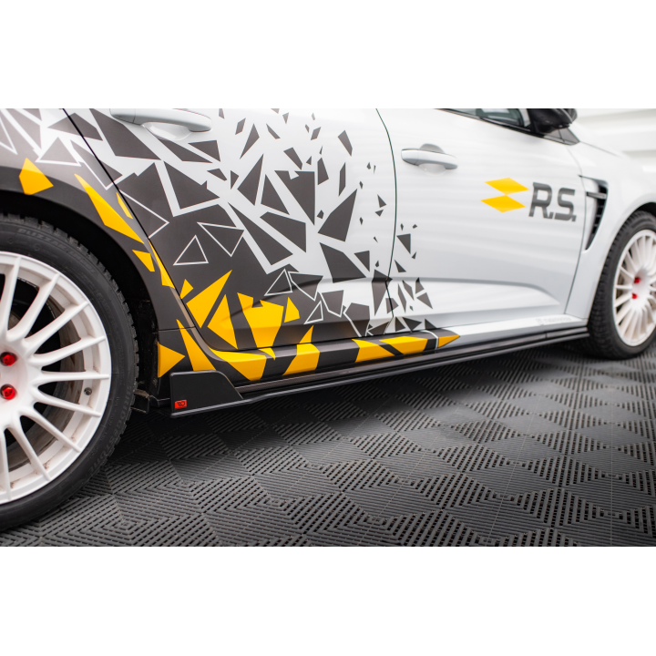 Dokładki progów Street Pro Renault Megane RS Mk4