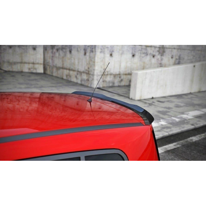 Spoiler Cap Renault Megane II