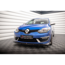 Splitter Przedni Renault Megane GT Line Grandtour Mk3 Facelift