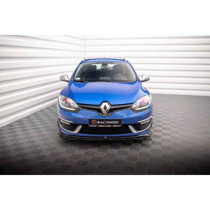 Splitter Przedni Renault Megane GT Line Grandtour Mk3 Facelift