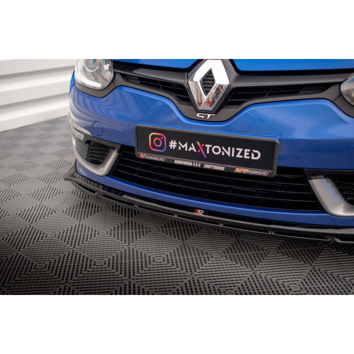 Splitter Przedni Renault Megane GT Line Grandtour Mk3 Facelift