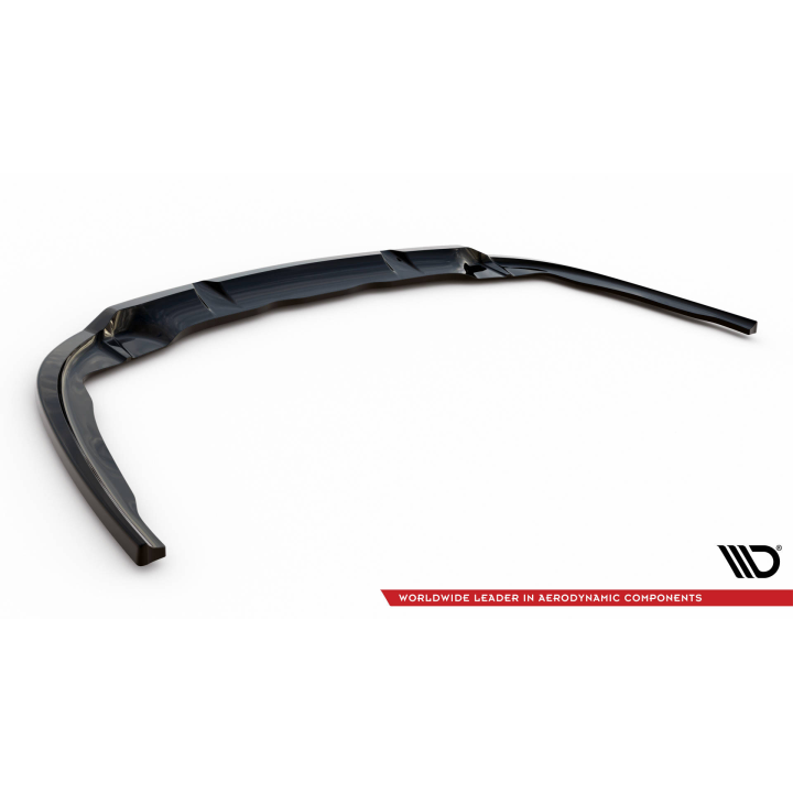 Splitter Tylny (Z Dyfuzorem) Renault Megane GT Line Grandtour Mk3 Facelift
