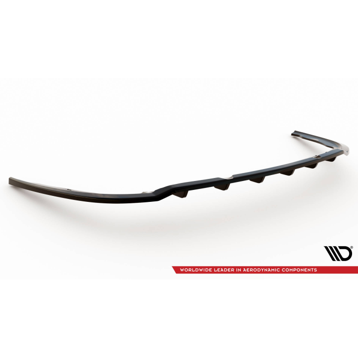Splitter Tylny (Z Dyfuzorem) Renault Megane GT Line Grandtour Mk3 Facelift