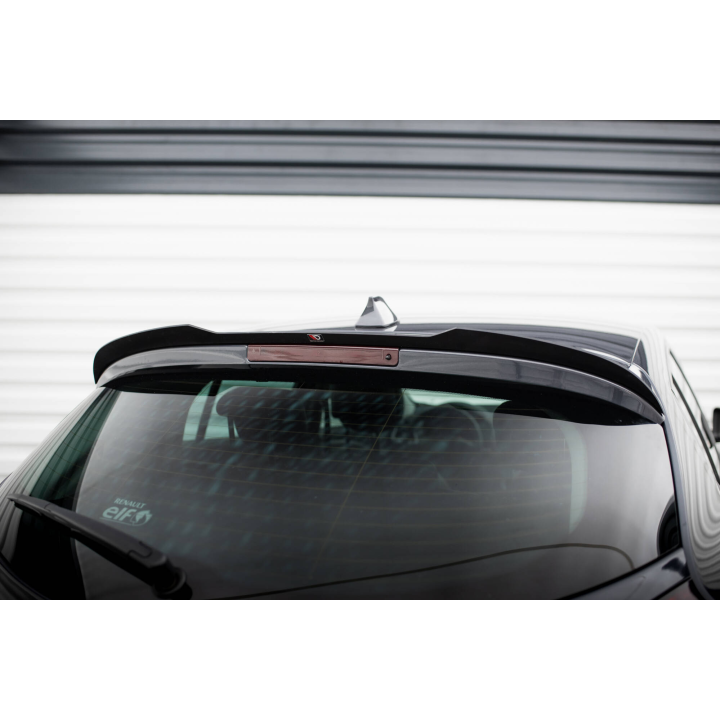 Spoiler Cap Renault Megane GT Mk3 Facelift