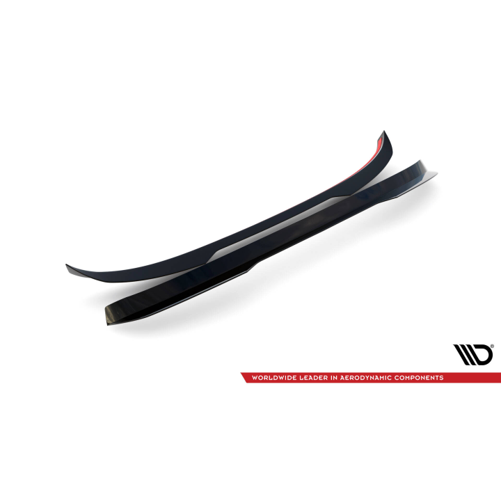 Spoiler Cap Renault Megane GT Mk3 Facelift