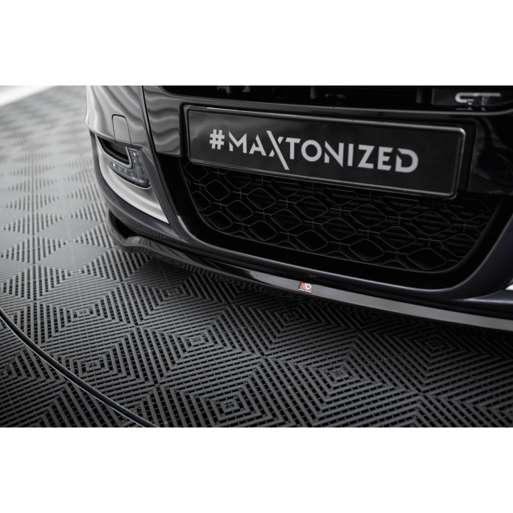 Splitter Przedni V.1 Renault Megane GT Mk3 Facelift