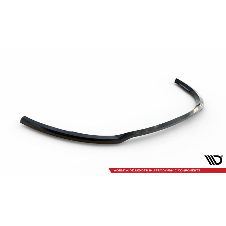 Splitter Przedni V.1 Renault Megane GT Mk3 Facelift