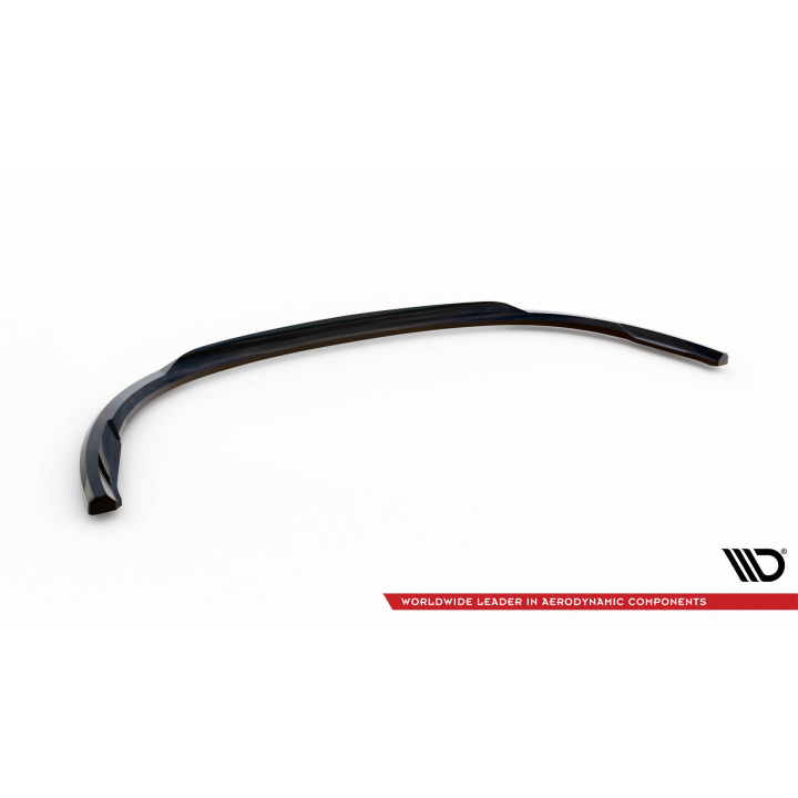 Splitter Przedni V.1 Renault Megane GT Mk3 Facelift