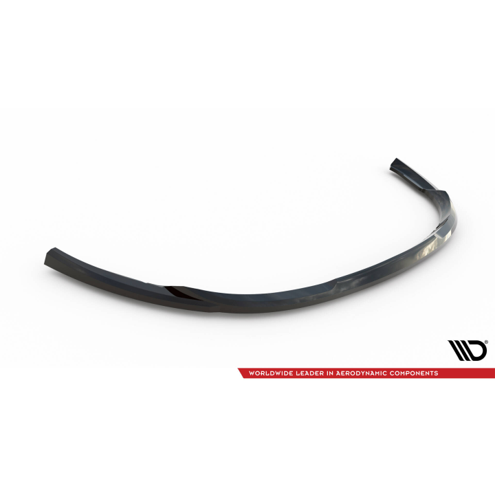 Splitter Przedni V.2 Renault Megane GT Mk3 Facelift