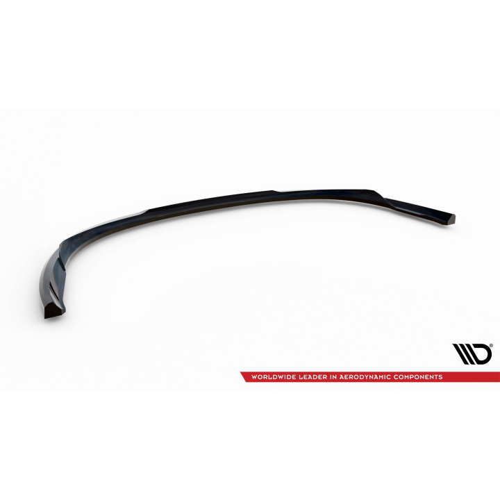 Splitter Przedni V.2 Renault Megane GT Mk3 Facelift