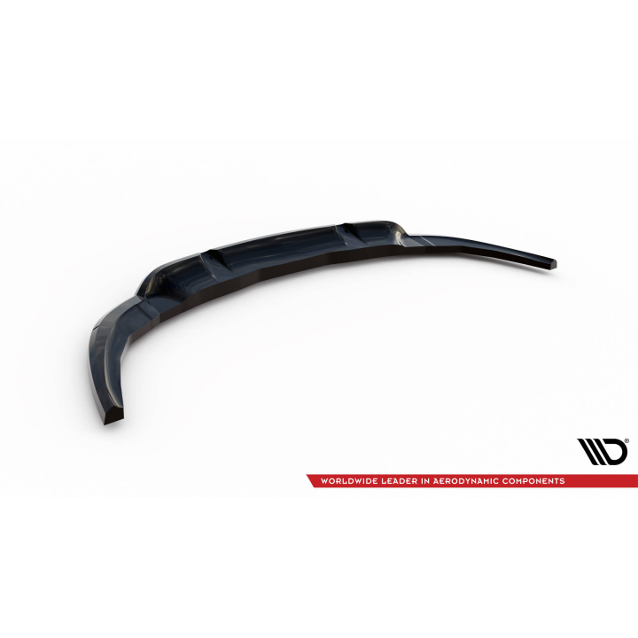 Splitter Tylny (Z Dyfuzorem) Renault Megane GT MK3 Facelift