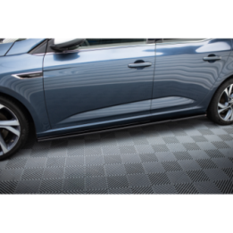 Dokładki Progów Renault Megane Hatchback Mk4