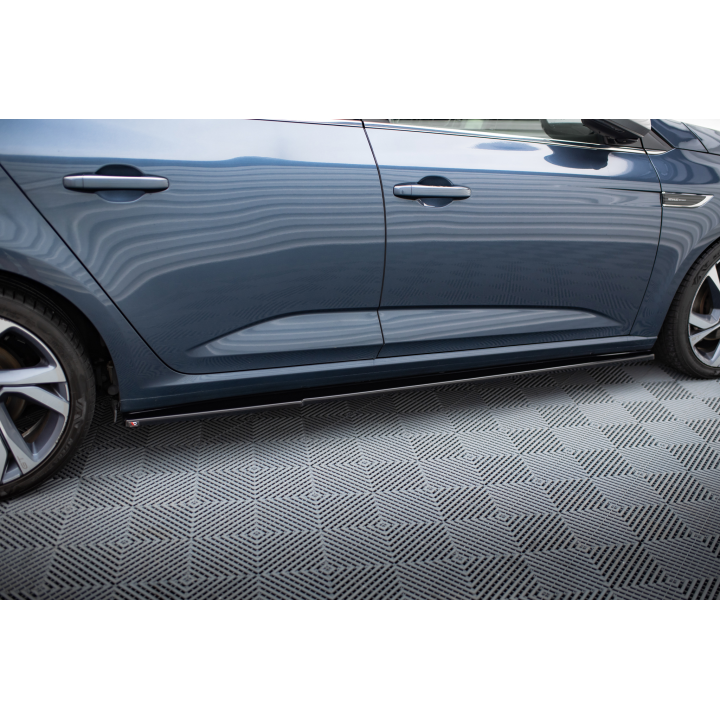Dokładki Progów Renault Megane Hatchback Mk4