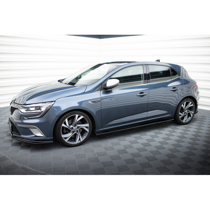 Dokładki Progów Renault Megane Hatchback Mk4