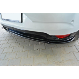 Splittery Tylne Boczne Renault Megane MK4 Hatchback