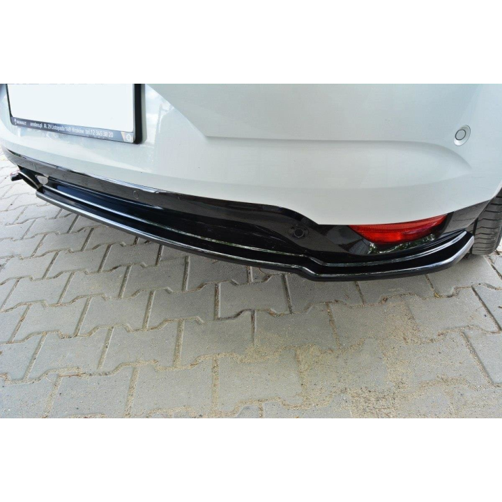 Splittery Tylne Boczne Renault Megane MK4 Hatchback