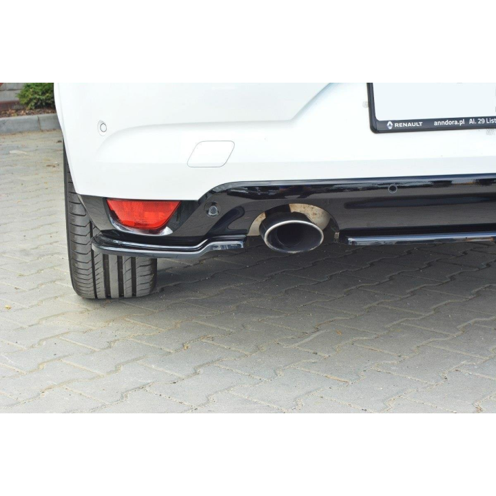 Splittery Tylne Boczne Renault Megane MK4 Hatchback