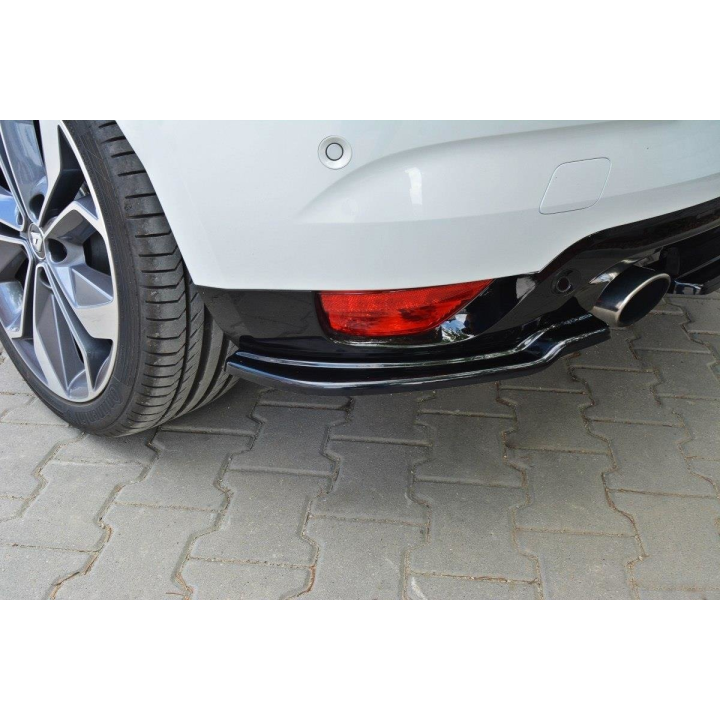 Splittery Tylne Boczne Renault Megane MK4 Hatchback