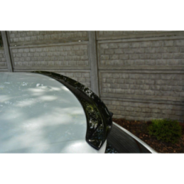 Spoiler Cap Renault Megane Hatchback MK4