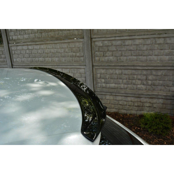 Spoiler Cap Renault Megane Hatchback MK4