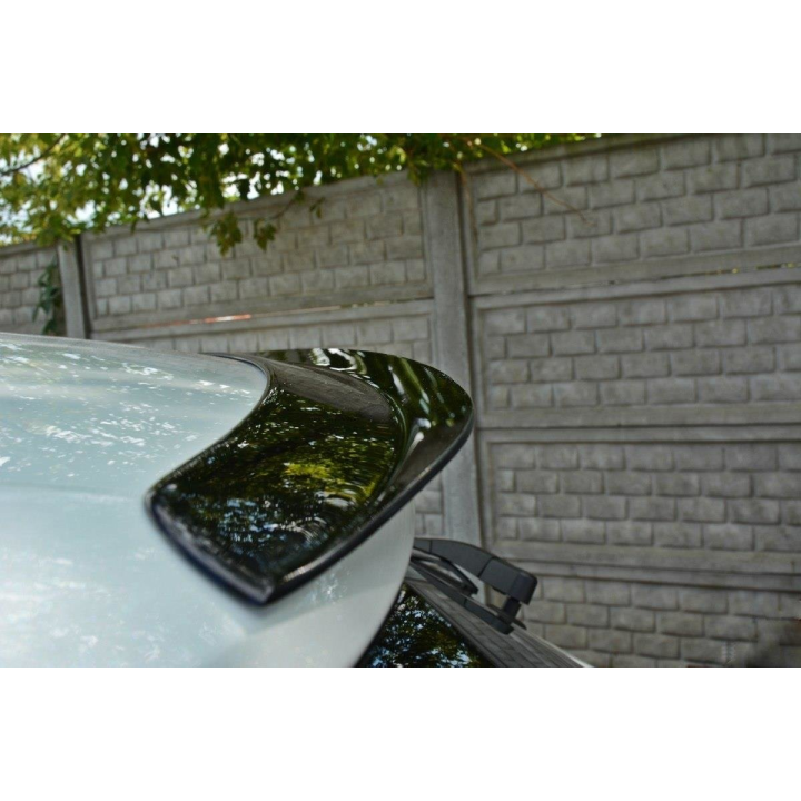 Spoiler Cap Renault Megane Hatchback MK4