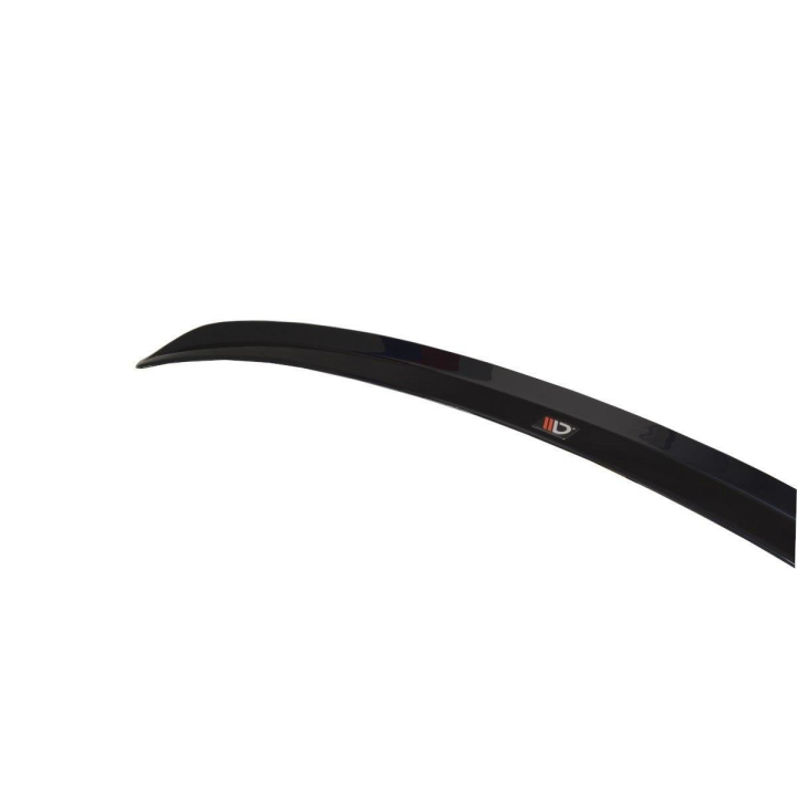 Spoiler Cap Renault Megane Hatchback MK4