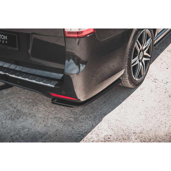 Splittery Tylne Boczne V.1 Mercedes-Benz V-Class AMG-Line W447 Facelift