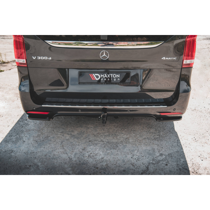 Splittery Tylne Boczne V.1 Mercedes-Benz V-Class AMG-Line W447 Facelift