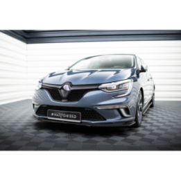 Splitter Przedni Renault Megane Mk.4 GT-Line