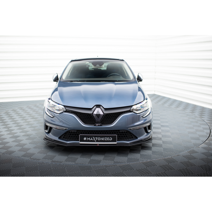 Splitter Przedni Renault Megane Mk.4 GT-Line
