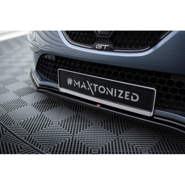 Splitter Przedni Renault Megane Mk.4 GT-Line