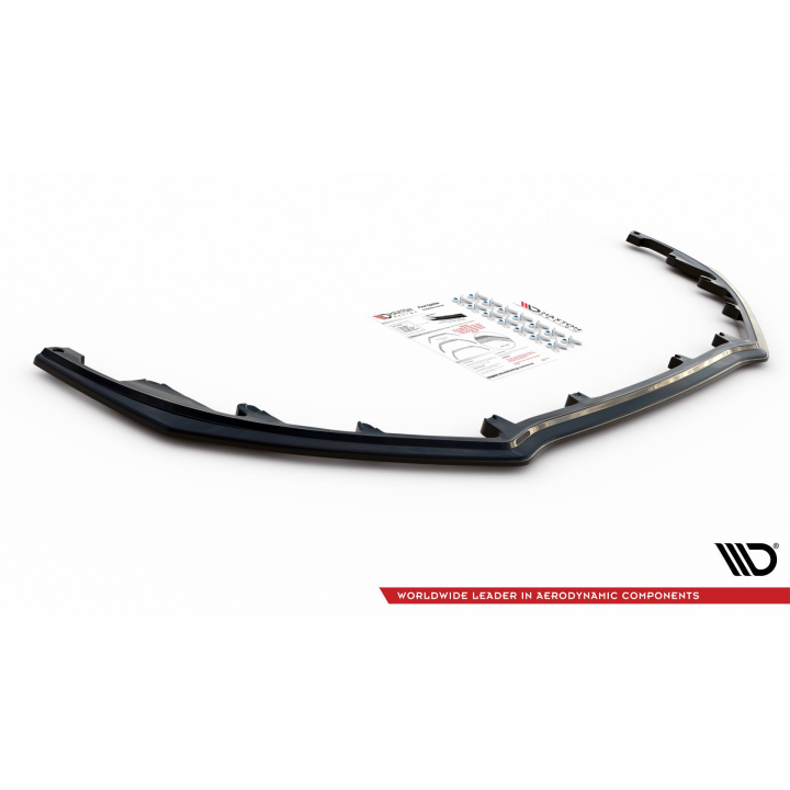 Splitter Przedni Renault Megane Mk.4 GT-Line