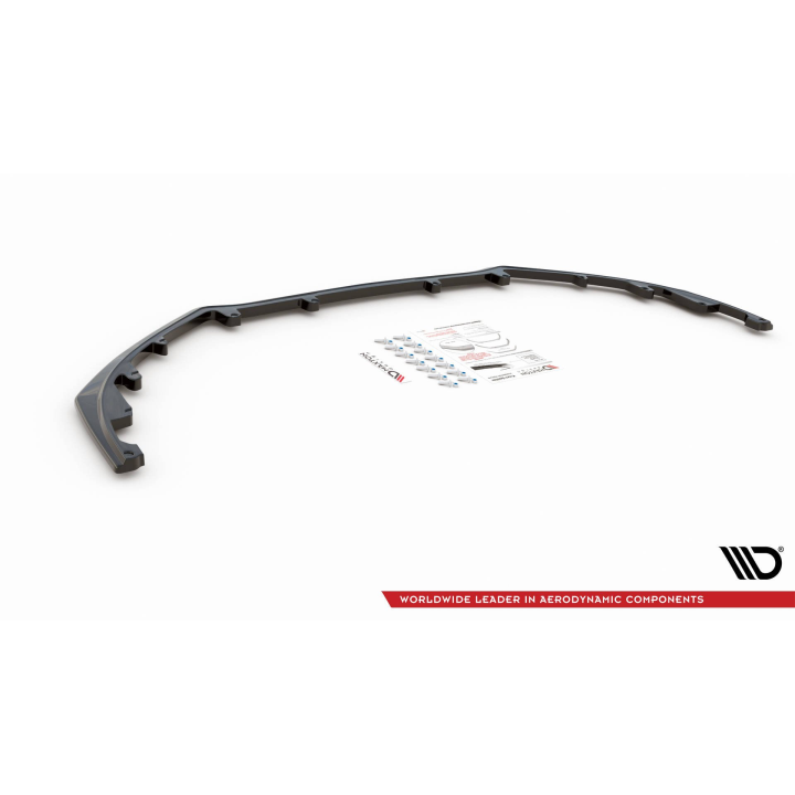 Splitter Przedni Renault Megane Mk.4 GT-Line