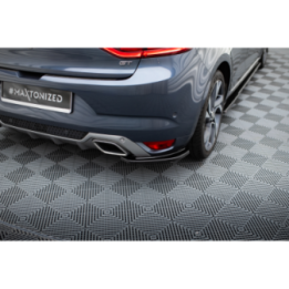 Splittery Tylne Boczne Renault Megane Mk.4 GT-Line