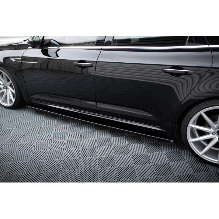 Dokładki progów Renault Talisman