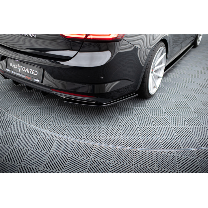 Splittery Tylne Boczne Renault Talisman