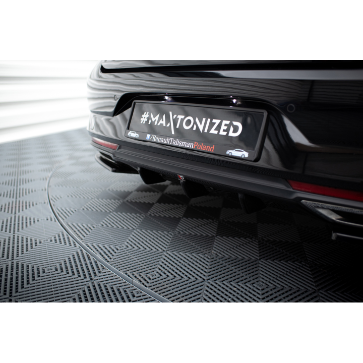 Dokładka Tylna Renault Talisman