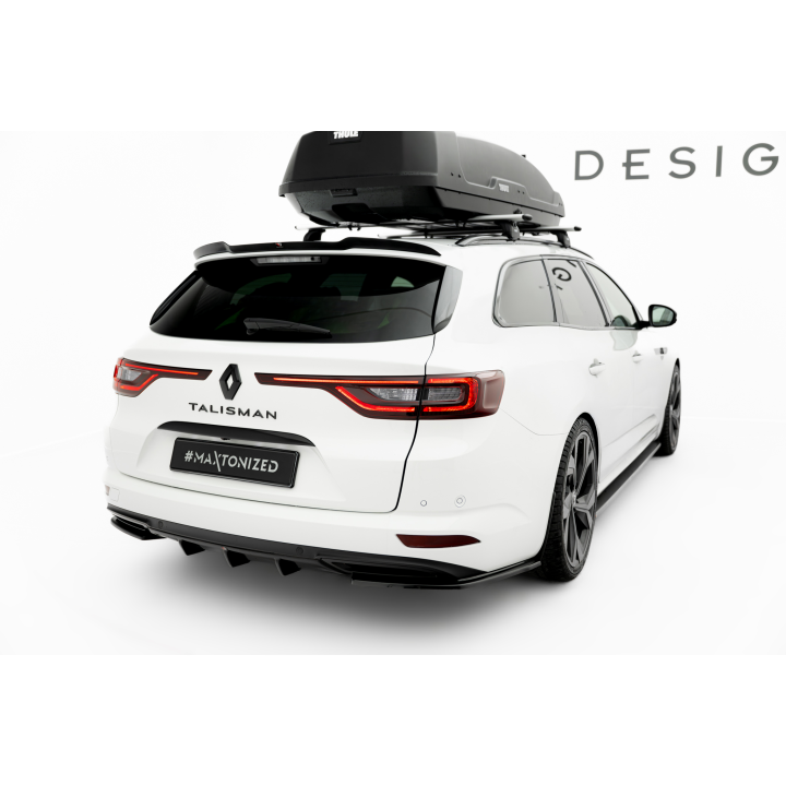 Spoiler Cap Renault Talisman Grandtour