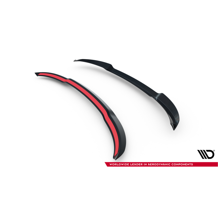 Spoiler Cap Renault Talisman Grandtour