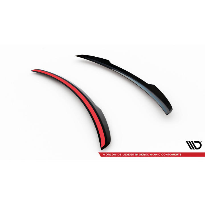Spoiler Cap Rolls Royce Cullinan