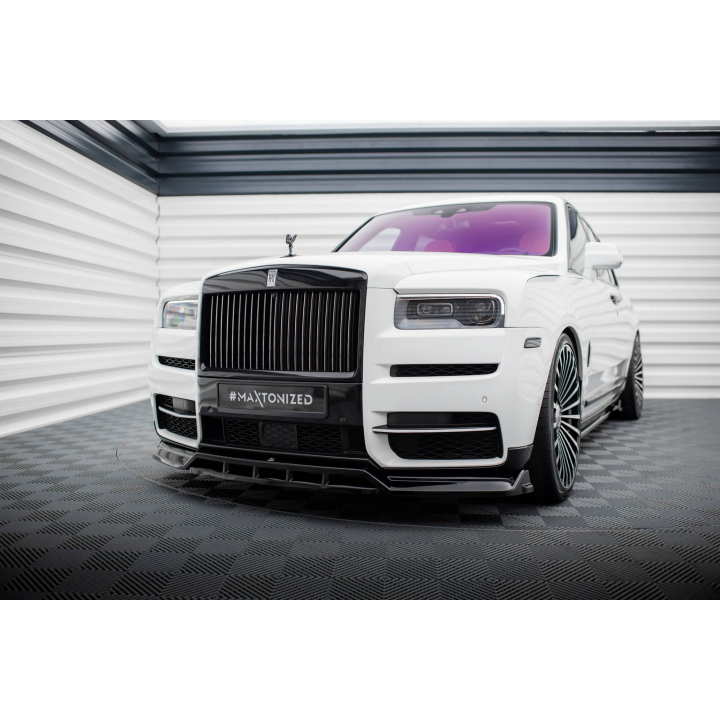 Splitter Przedni Rolls Royce Cullinan