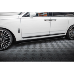 Dokładki Progów Rolls Royce Cullinan