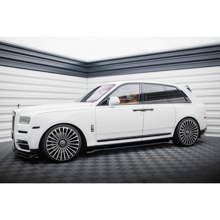 Dokładki Progów Rolls Royce Cullinan