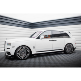 Zestaw Splitterów Rolls Royce Cullinan