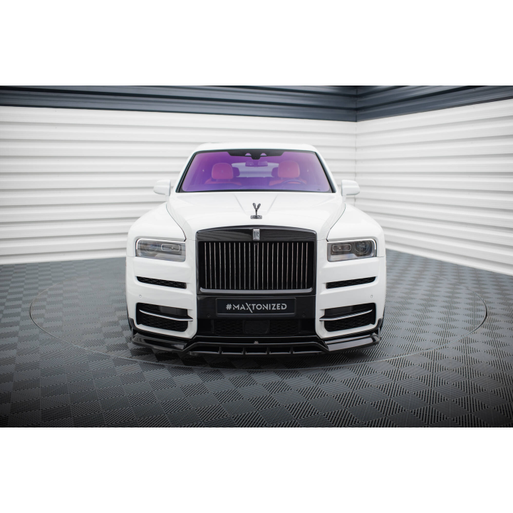 Zestaw Splitterów Rolls Royce Cullinan