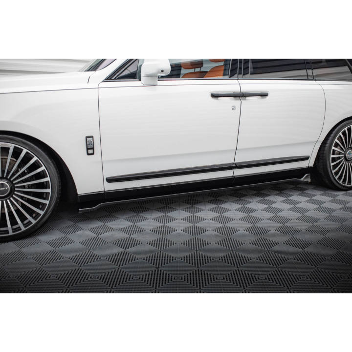 Zestaw Splitterów Rolls Royce Cullinan