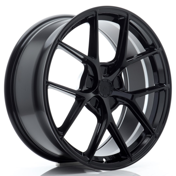 JR Wheels SL01 19x8,5 ET30 5x114,3 Gloss Black