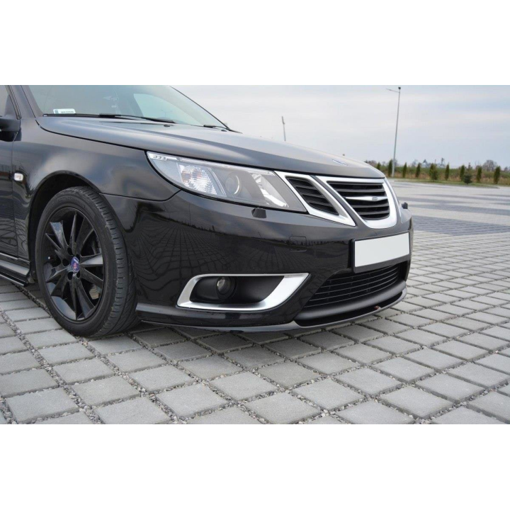 Splitter Przedni Saab 9-3 Aero MK2 Facelift