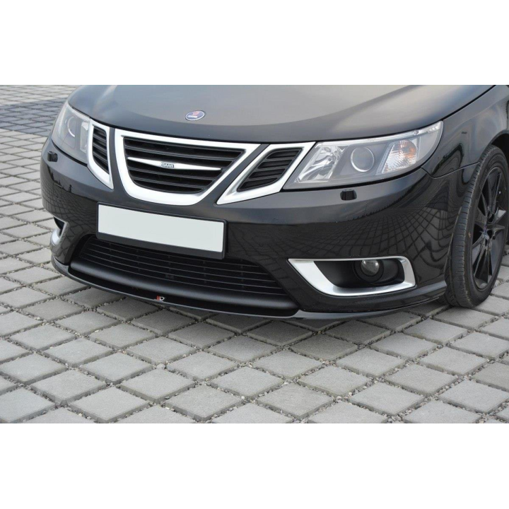 Splitter Przedni Saab 9-3 Aero MK2 Facelift