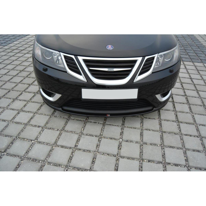 Splitter Przedni Saab 9-3 Aero MK2 Facelift